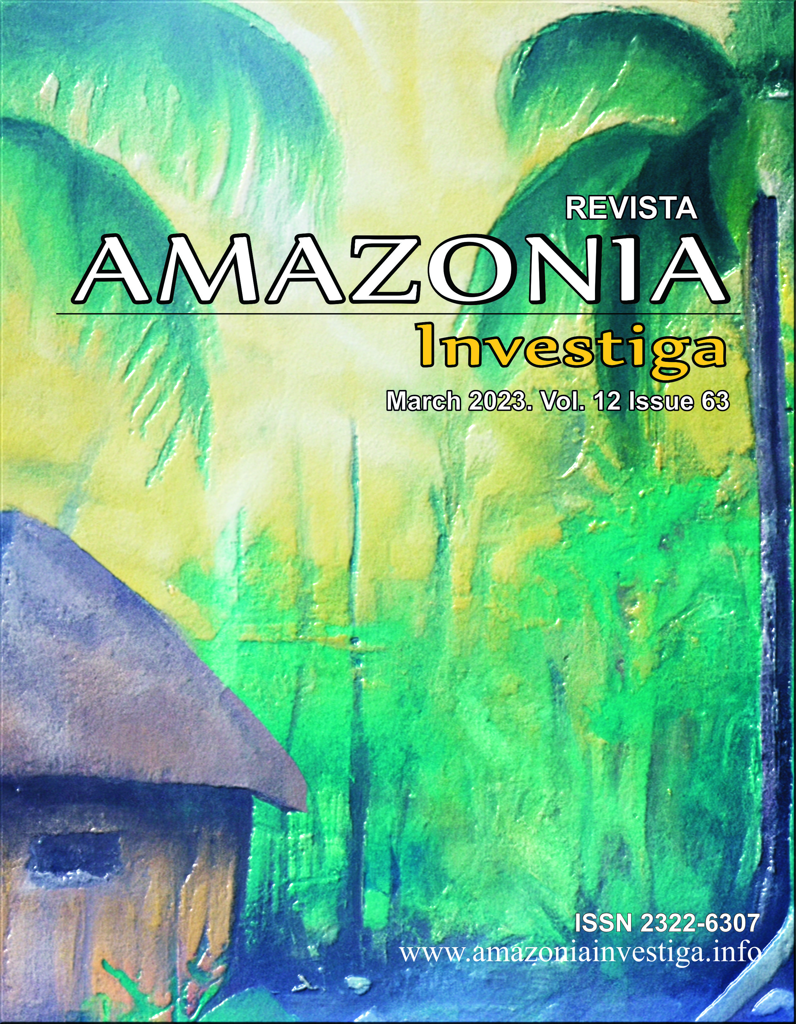 Vol 12 No 63 (2023) Amazonia Investiga